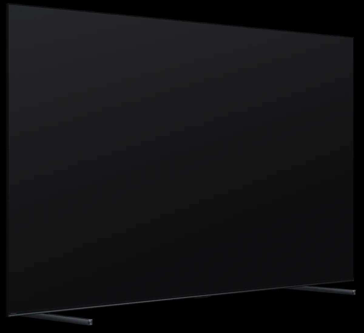 100" (254 cm) TV Hisense 100U7Q PRO black [Mini LED, QLED, 4K UltraHD, Wi-Fi, 165 Hz, VIDAA, HDMI x 4, USB x 2 pcs]