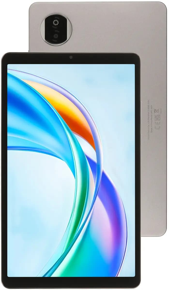 8.7" tablet HONOR Pad X7 Wi-Fi 128 GB gray [1340x800, IPS, 8x2.4 GHz, 6 GB, 7020 mAh, Android 15.x]