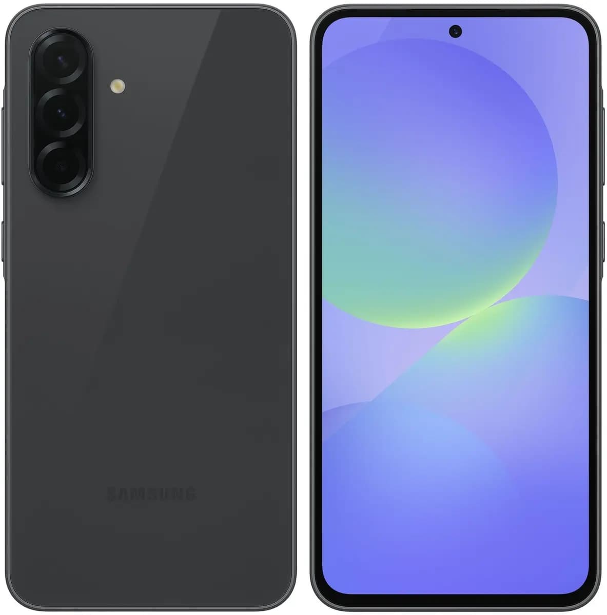 6.7" smartphone Samsung Galaxy A36 256 GB black