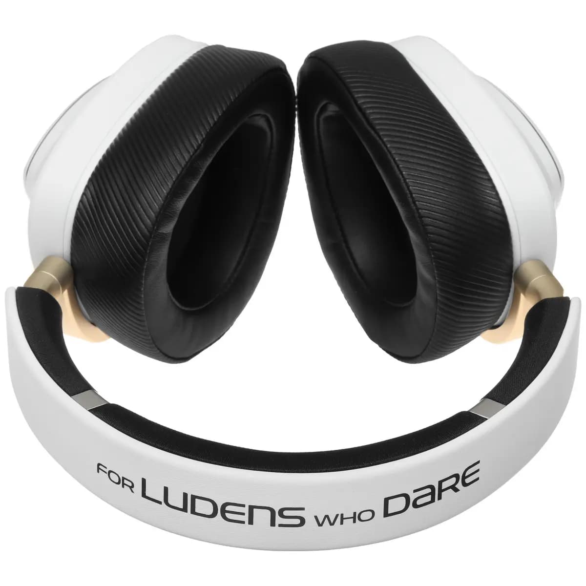 Wireless/wired headphones ASUS ROG Delta II-KJP white 2026 [over-ear, wired, 2.4 GHz radio, cable - 2 m, up to 110 h, support Nintendo Switch, PS4, PS5, Xbox Series X|S, 20 Hz - 20