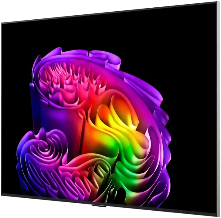 65" (164 cm) TV LG OLED65G6RLA silver [OLED, 4K UltraHD, Wi-Fi, 120 Hz, webOS, HDMI x 4, USB x 2 pcs]
