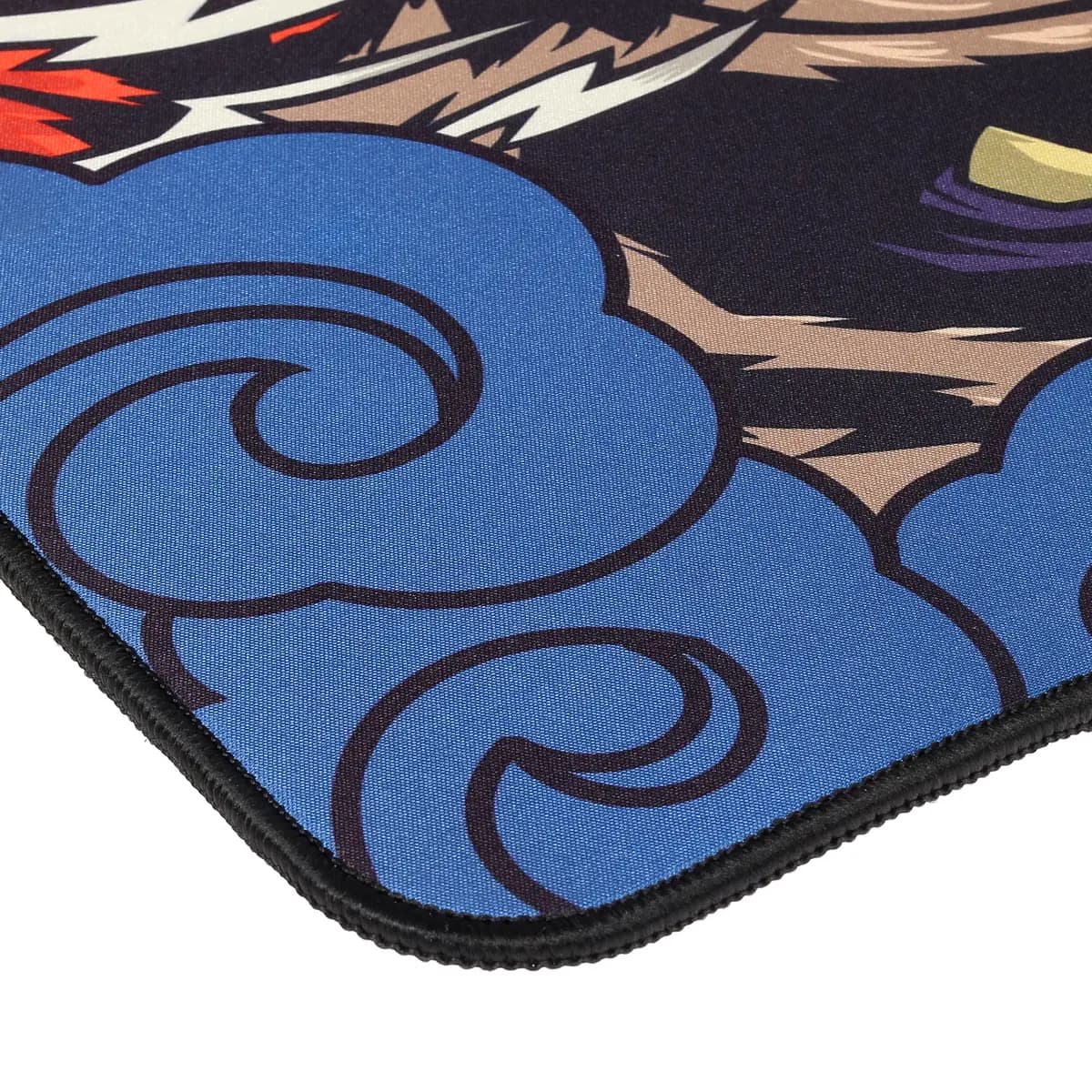 Mouse pad ARDOR GAMING GM-XL Asia Tiger (XL) multicolor [fabric, 900 mm x 400 mm x 4 mm, pattern - Asia]