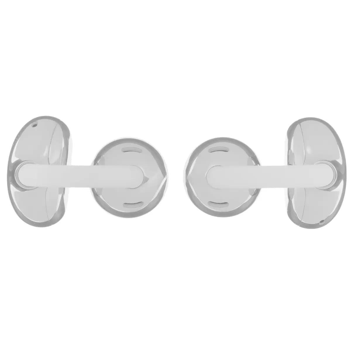 Headphones TWS HUAWEI FreeClip 2 white 2025 [OWS, Bluetooth 6.0, IP57, up to 9 h, 20 Hz - 20000 Hz]