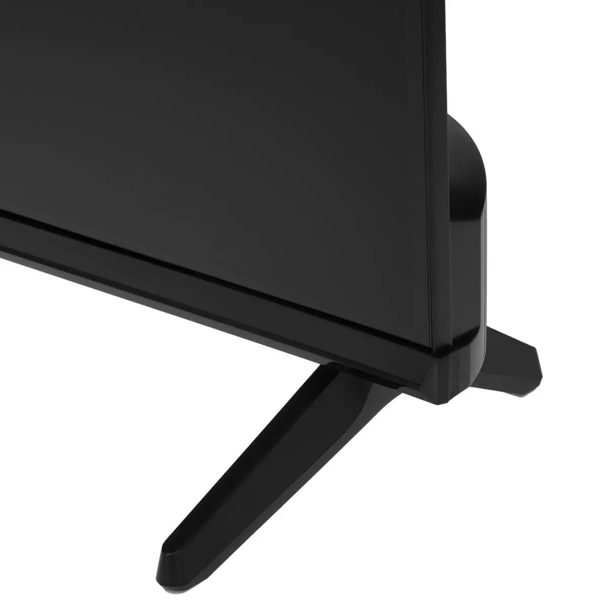 32" (80 cm) TV Hisense 32A4S black [Direct LED, HD, Wi-Fi, 60 Hz, HomeOS, HDMI x 2, USB x 1 pcs]