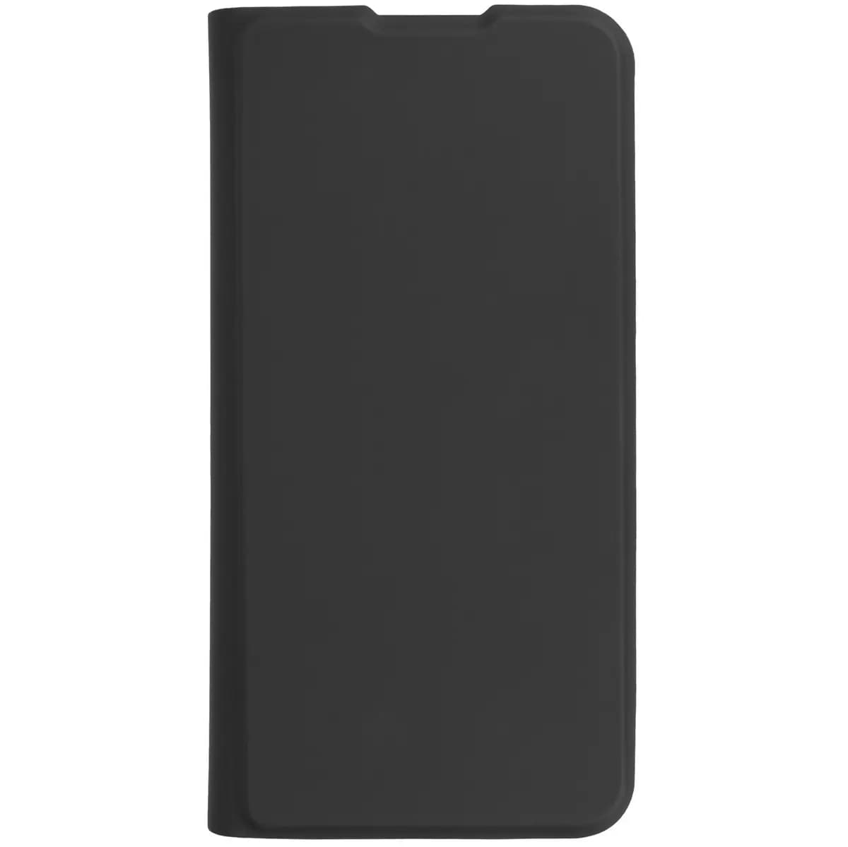 Case-folio Aceline Kors for Samsung Galaxy A57 black [remote, TPU, pocket for cards, stand]