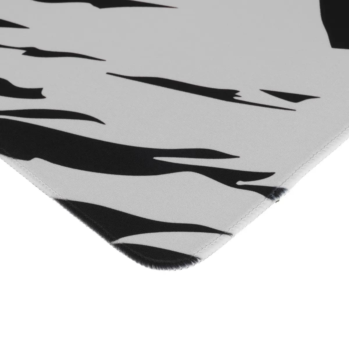 Mouse pad Lunacy CTRL Fuji (XL) black [microfiber, 900 mm x 400 mm x 6 mm, pattern - nature]