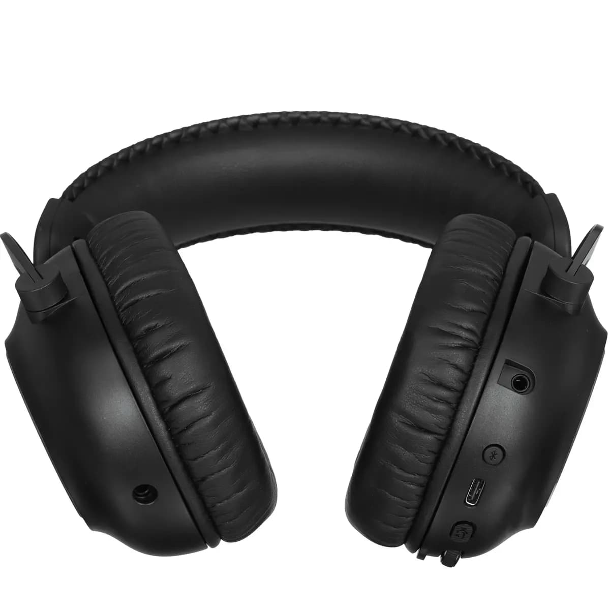 Wireless/wired headphones Logitech G PRO X 2 black 2023 [over-ear, wired, 2.4 GHz radio, up to 50 h, support PS4, PS5, 20 Hz - 20000 Hz, 38Ω]