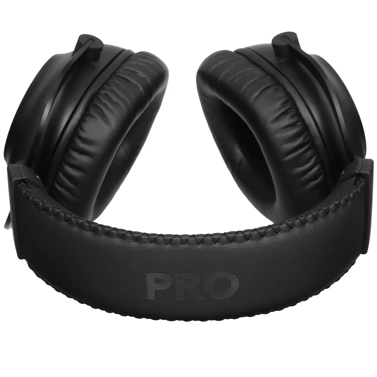 Wireless/wired headphones Logitech G PRO X 2 black 2023 [over-ear, wired, 2.4 GHz radio, up to 50 h, support PS4, PS5, 20 Hz - 20000 Hz, 38Ω]