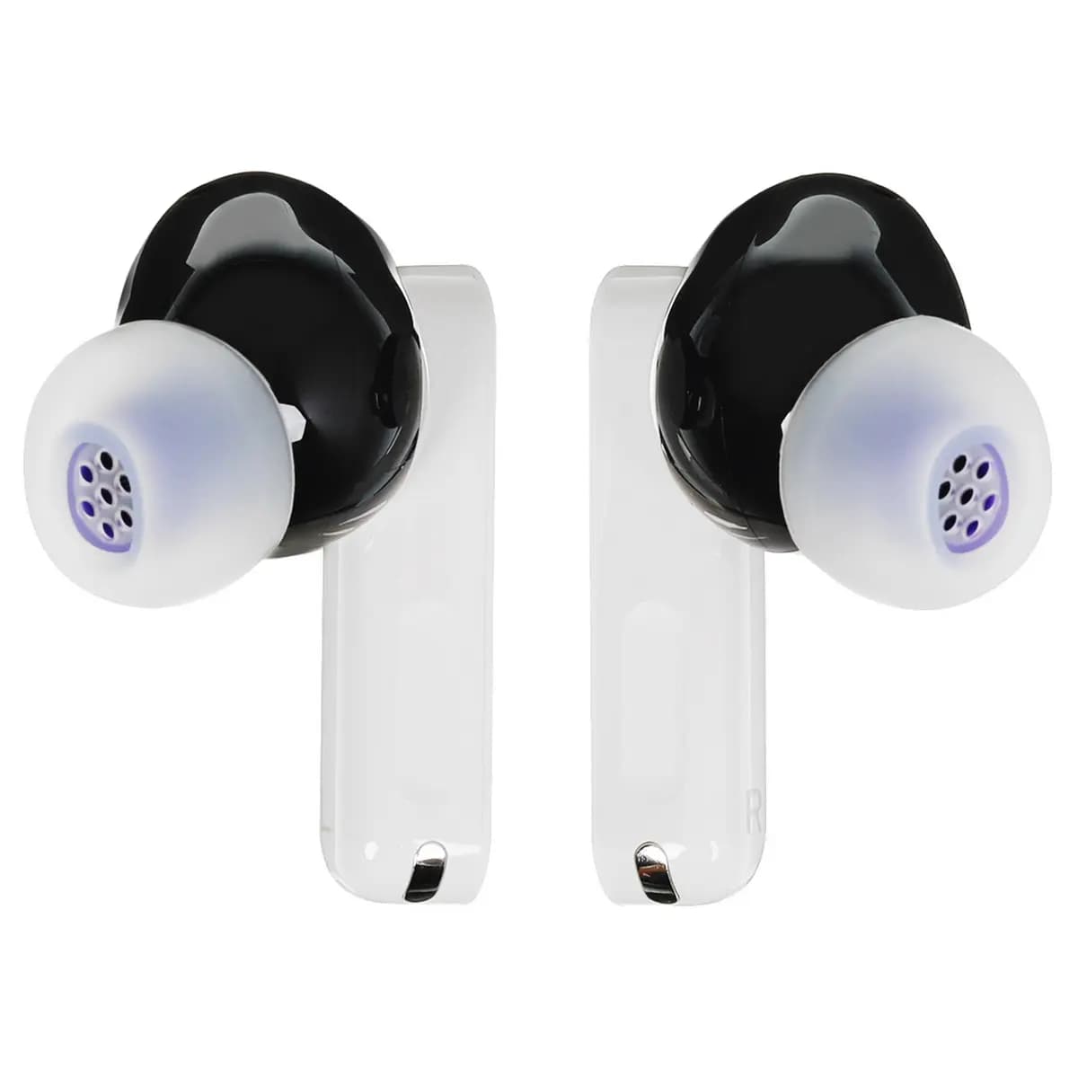 Headphones TWS Yandex Drops white 2026 [in-ear, Bluetooth 5.4, active noise cancelling, 20 Hz - 20000 Hz]