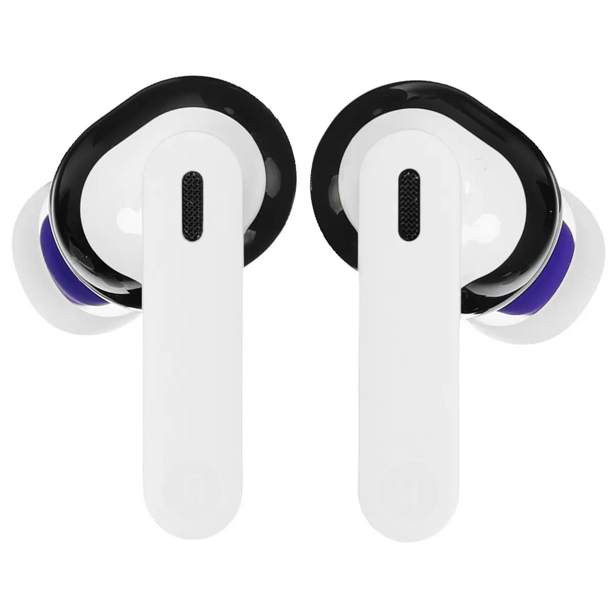 Headphones TWS Yandex Drops white 2026 [in-ear, Bluetooth 5.4, active noise cancelling, 20 Hz - 20000 Hz]