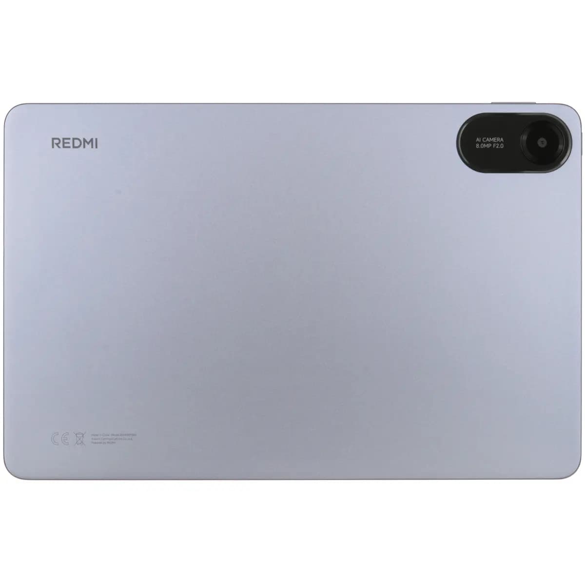 11" tablet Xiaomi REDMI Pad 2 Wi-Fi 256 GB purple [2560x1600, IPS, 8x2.2 GHz, 8 GB, 9000 mAh, Android 15.x]