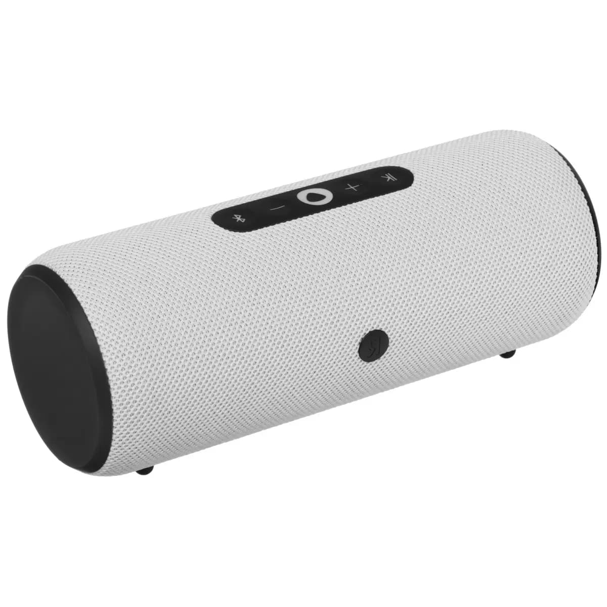 Smart portable speaker Yandex Station Street, gray [30 W, Bluetooth, Wi-Fi, 3300 mAh, battery life - up to 12 h, voice assistant Alice]