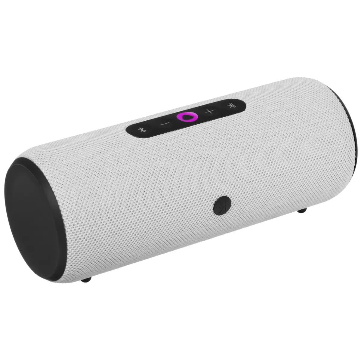 Smart portable speaker Yandex Station Street, gray [30 W, Bluetooth, Wi-Fi, 3300 mAh, battery life - up to 12 h, voice assistant Alice]