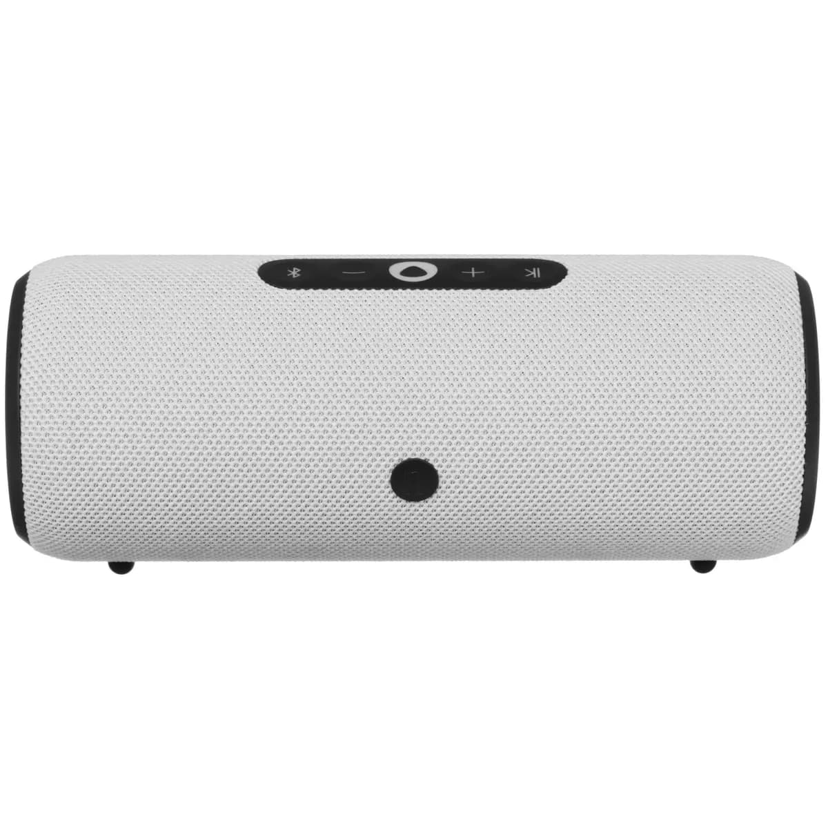 Smart portable speaker Yandex Station Street, gray [30 W, Bluetooth, Wi-Fi, 3300 mAh, battery life - up to 12 h, voice assistant Alice]