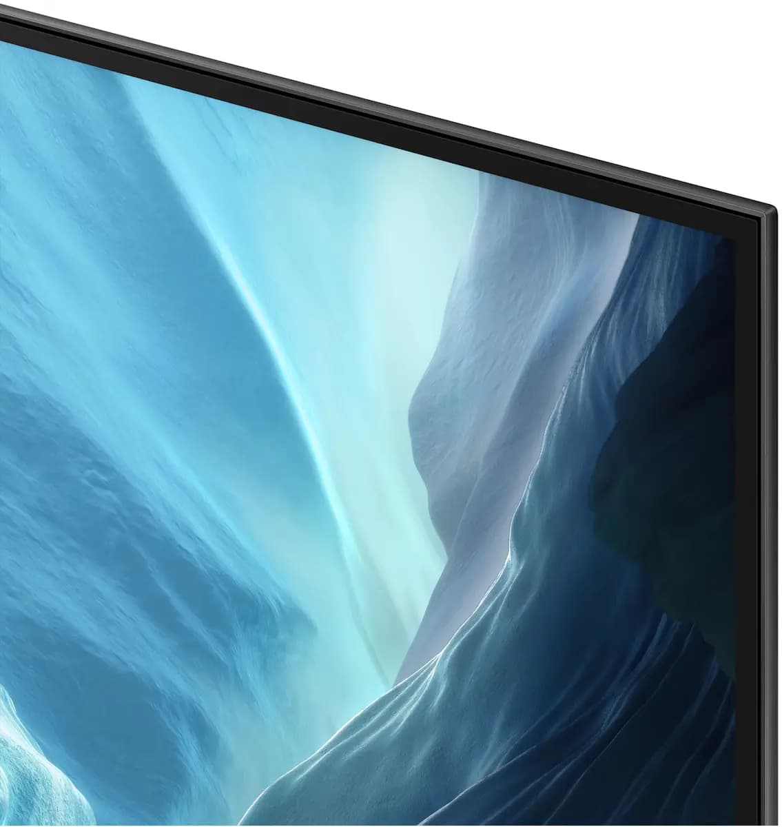 55" (138 cm) TV Samsung QE55S90HAUXPY black [OLED, 4K UltraHD, Wi-Fi, 120 Hz, Tizen, HDMI x 4, USB x 2 pcs]