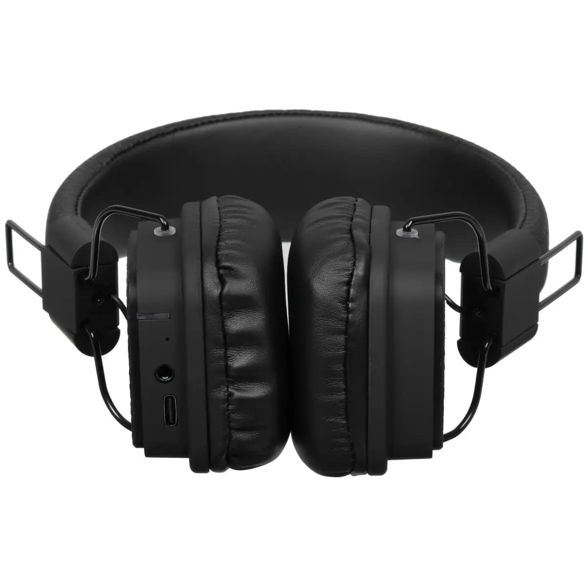 Wireless/wired headphones Hoco W56 black 2024 [on-ear, wired, Bluetooth 5.4, cable - 1.2 m, up to 28 h, 20 Hz - 20000 Hz]