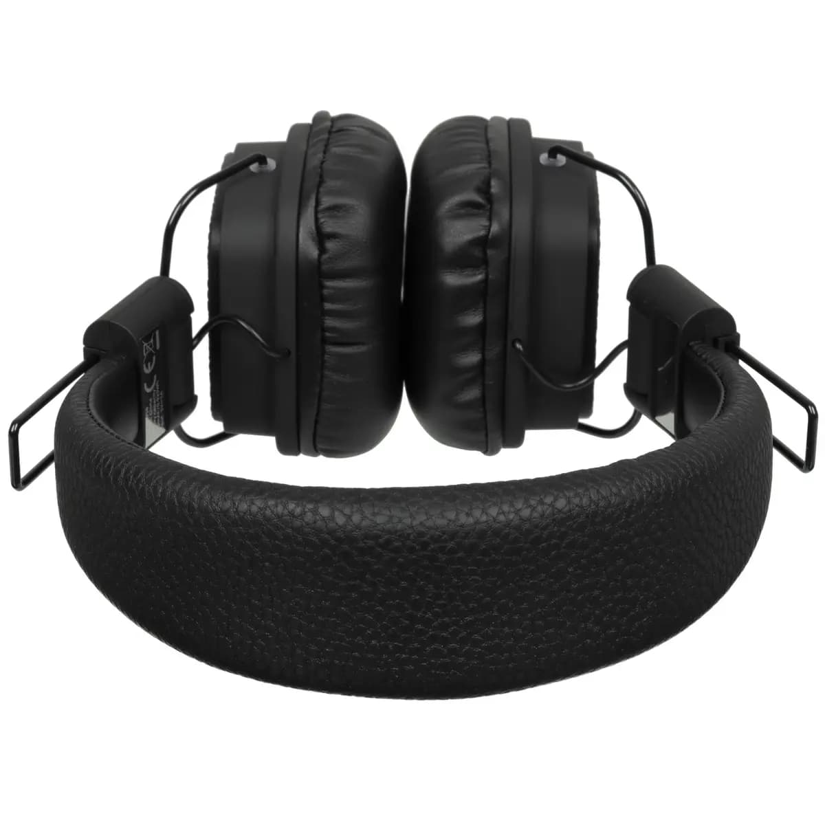 Wireless/wired headphones Hoco W56 black 2024 [on-ear, wired, Bluetooth 5.4, cable - 1.2 m, up to 28 h, 20 Hz - 20000 Hz]