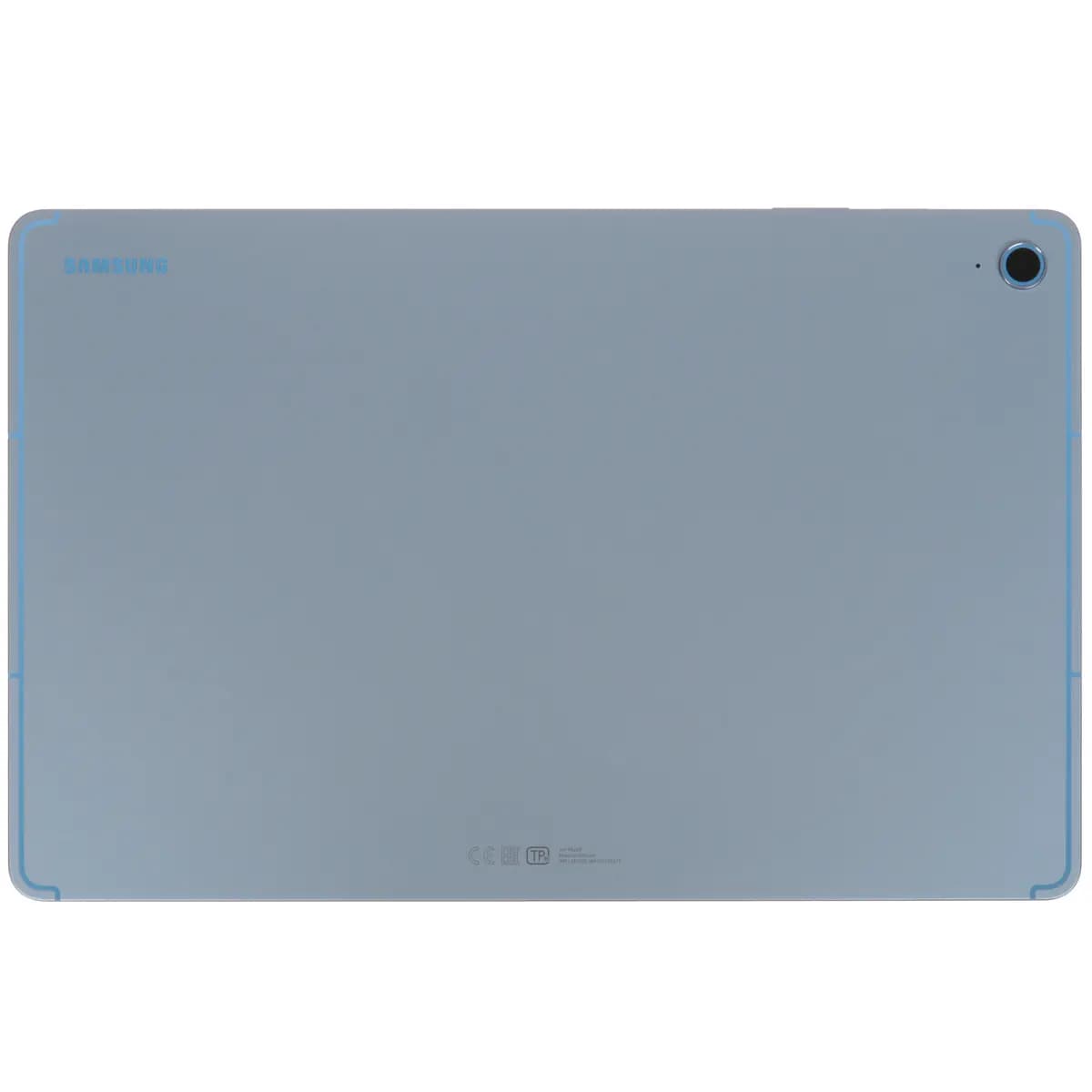 13.1" tablet Samsung Galaxy Tab S10 FE+ 5G 256 GB light blue + stylus [2880x1800, IPS, 8x2.9 GHz, 12 GB, 10090 mAh, Android 15.x]