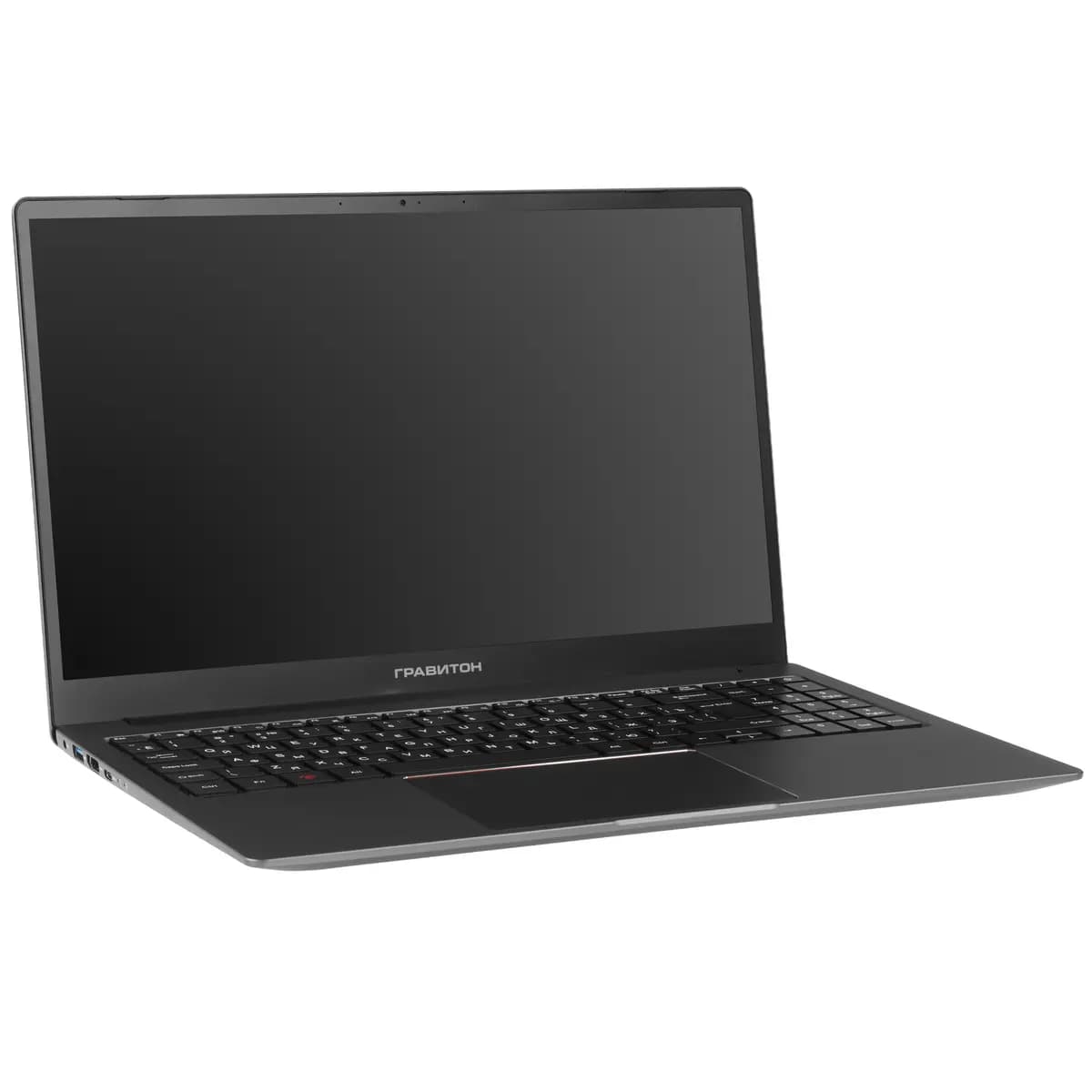 15.6" laptop Graviton N15I-T black [English/Russian layout, 1920x1080, IPS, Intel Core i3-1125G4, cores: 4 x 2 GHz, RAM 8 GB, SSD 256 GB, Intel UHD Graphics, without OS]