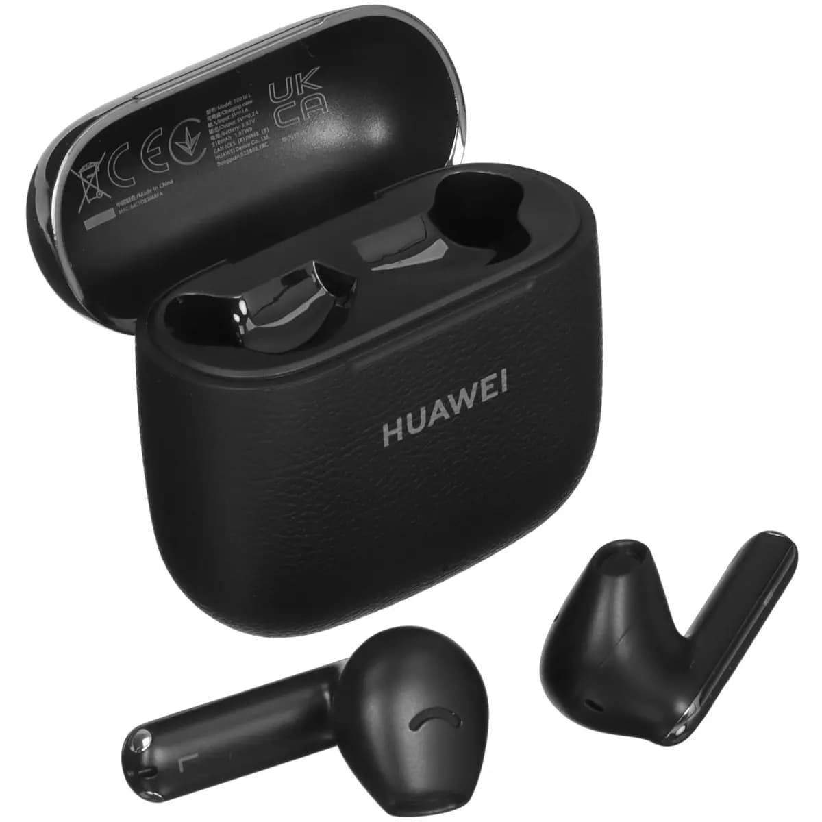 Headphones TWS HUAWEI FreeBuds SE 3 black 2024 [earbuds, Bluetooth 5.4, up to 9 h, 20 Hz - 20000 Hz]
