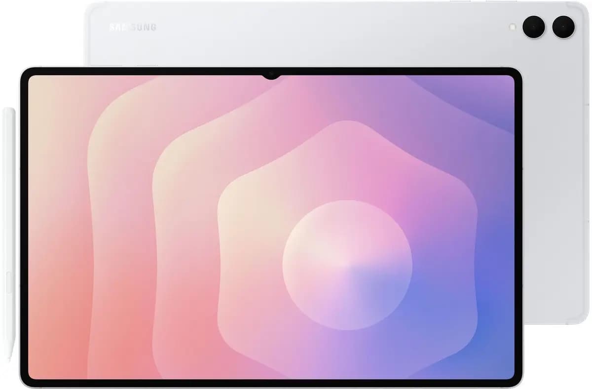 14.6" tablet Samsung Galaxy Tab S11 Ultra 5G 1024 GB silver + stylus [2960x1848, Dynamic AMOLED 2X, 8x3.73 GHz, 16 GB, 11600 mAh, Android 15.x]