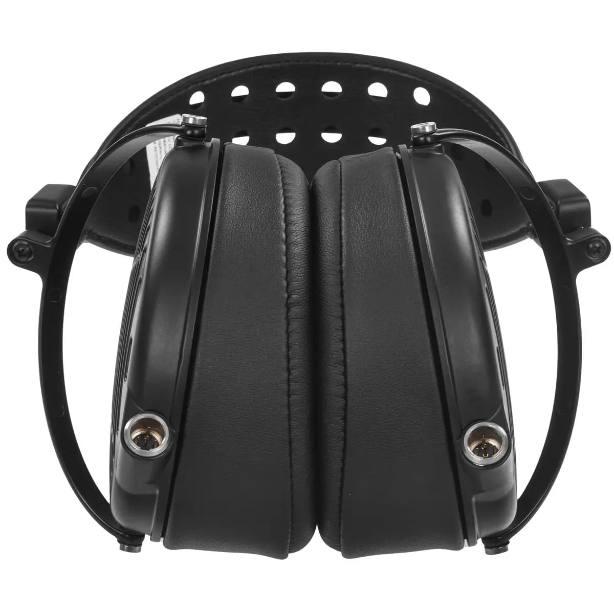 Wired headphones Audeze LCD-GX black 2019 [over-ear, wired, 10 Hz - 50000 Hz, 20Ω]