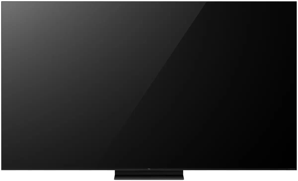 65" (164 cm) TV TCL 65C7L black [Mini LED, QLED, 4K UltraHD, Wi-Fi, 144 Hz, Google TV, HDMI x 4, USB x 1 pcs]