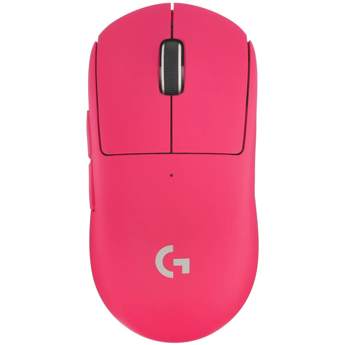 Mouse wireless Logitech G PRO X SUPERLIGHT 2 [910-006801] pink [44000 dpi, LED, USB Type-A, buttons - 5]
