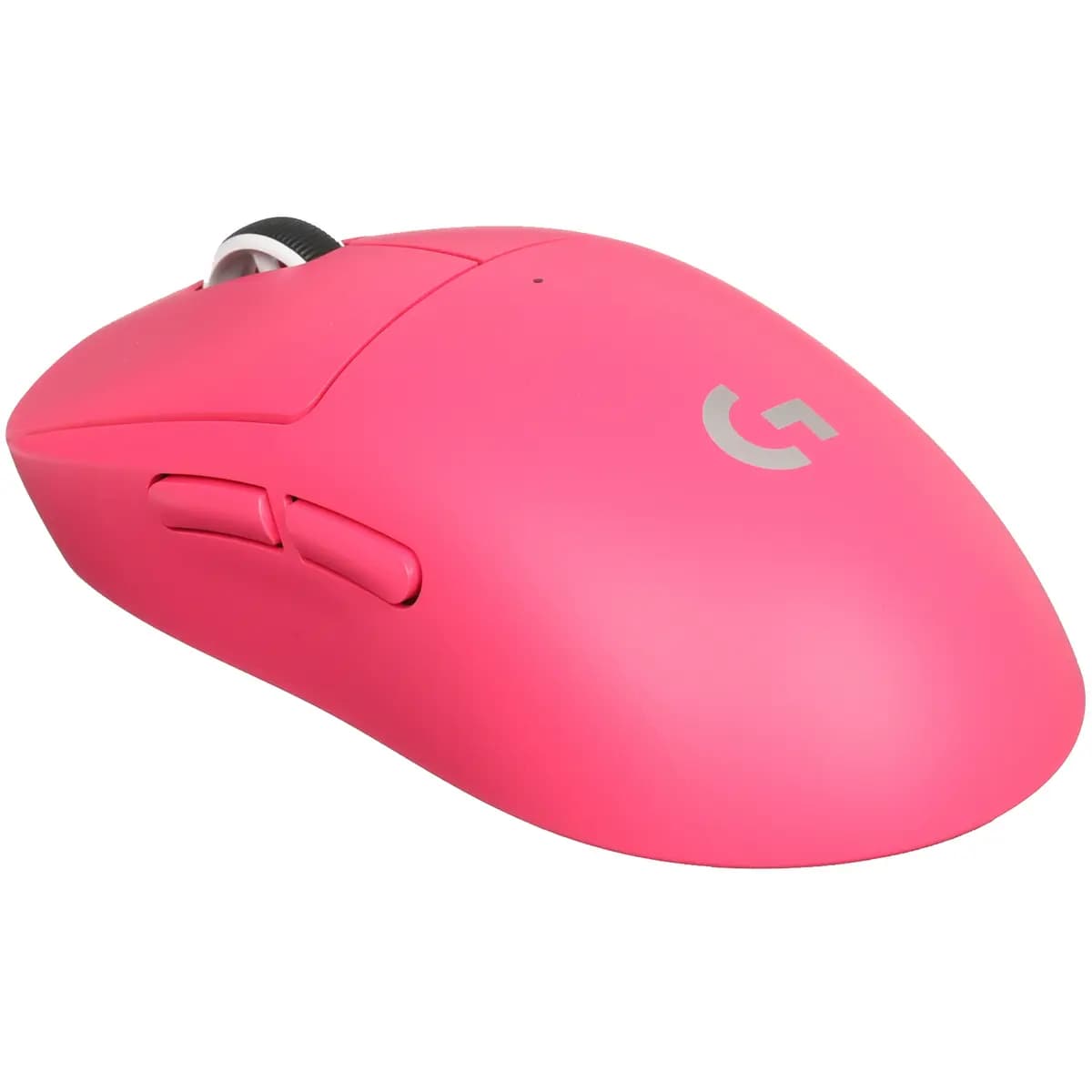 Mouse wireless Logitech G PRO X SUPERLIGHT 2 [910-006801] pink [44000 dpi, LED, USB Type-A, buttons - 5]