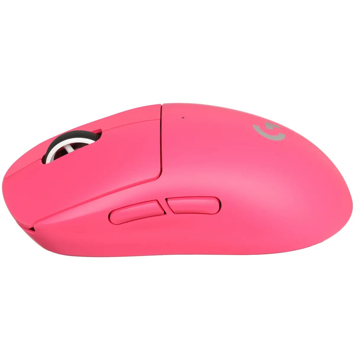 Mouse wireless Logitech G PRO X SUPERLIGHT 2 [910-006801] pink [44000 dpi, LED, USB Type-A, buttons - 5]