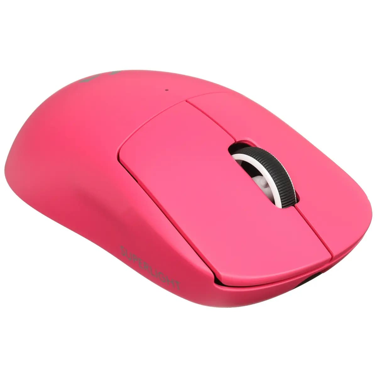 Mouse wireless Logitech G PRO X SUPERLIGHT 2 [910-006801] pink [44000 dpi, LED, USB Type-A, buttons - 5]