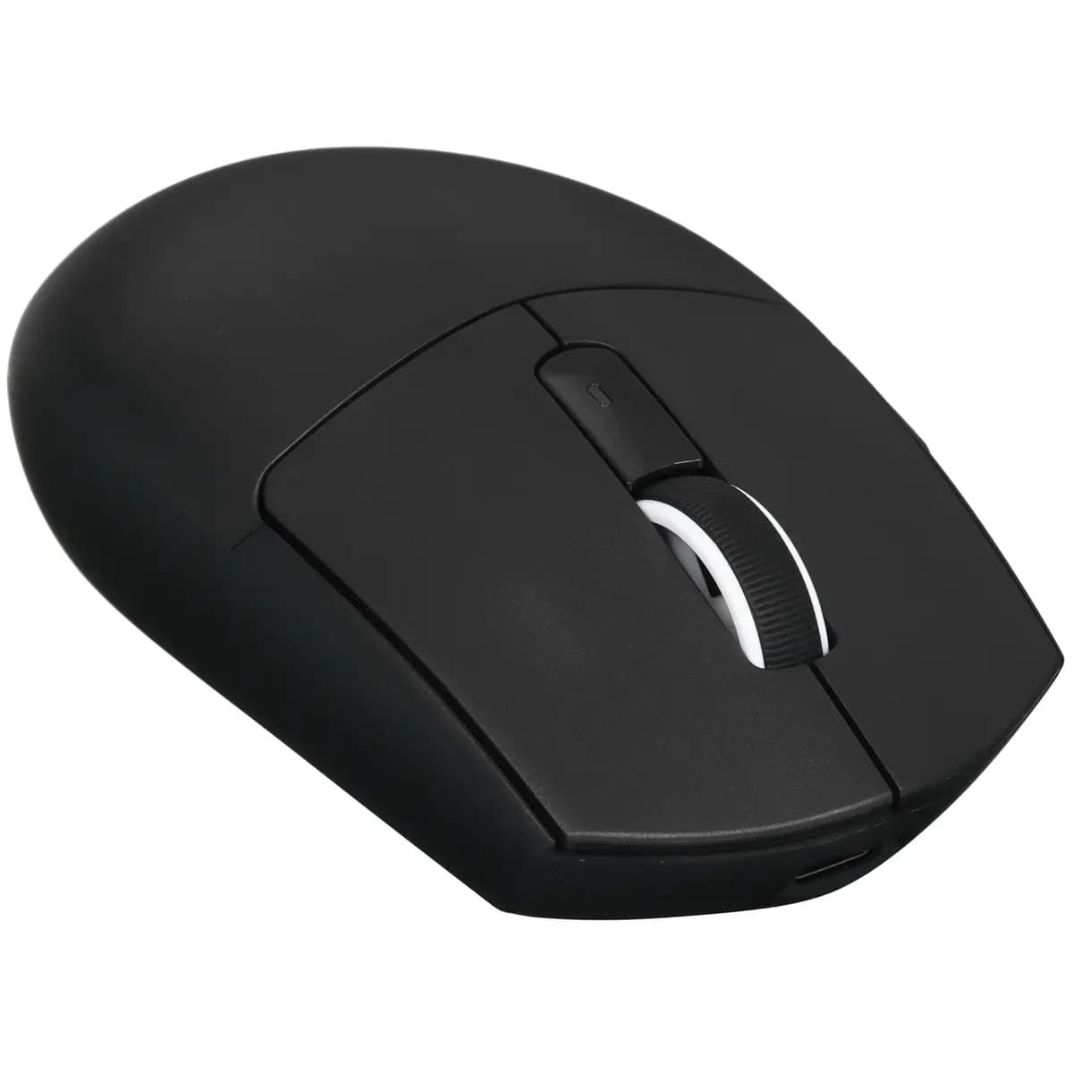 Mouse wireless/wired Attack Shark G3Pro black [25000 dpi, LED, Bluetooth, USB Type-A, buttons - 5]