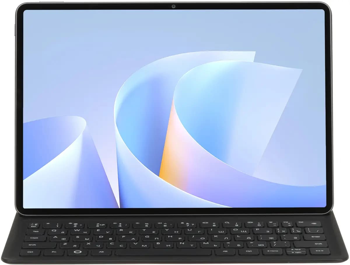 11.5" tablet HUAWEI MatePad 11.5 S (2026) Wi-Fi 256 GB gray + keyboard + case [2800x1840, IPS, 12 GB, 8800 mAh, HarmonyOS 4.3]
