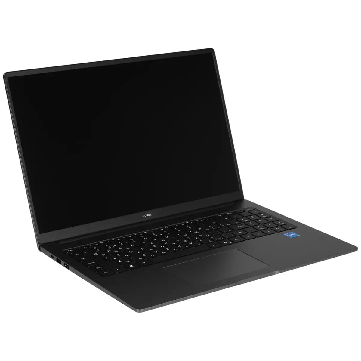 16" laptop HONOR MagicBook X16 2025 gray [English/Russian layout, 1920x1200, IPS, Intel Core i5-13420H, cores: 4 x 2.1 GHz + 4 x 1.5 GHz, RAM 16 GB, SSD 1000 GB, Intel UHD Graphics
