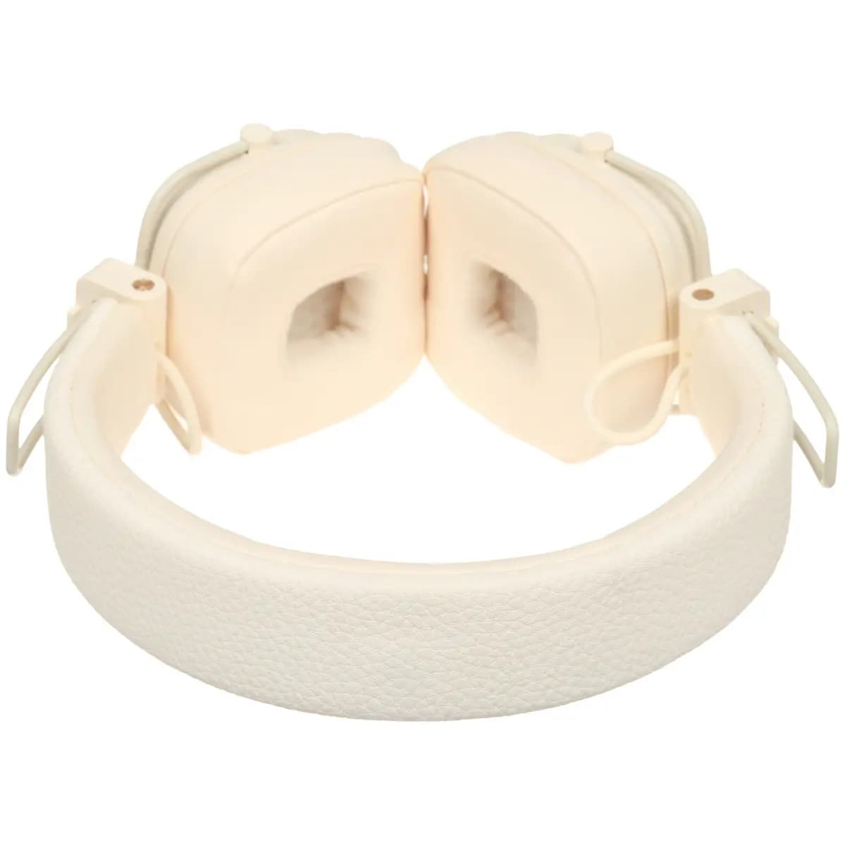 Wireless/wired headphones Marshall Major V beige 2024 [on-ear, wired, Bluetooth 5.3, cable - 1.2 m, up to 100 h, wireless charging, 20 Hz - 20000 Hz, 32Ω]