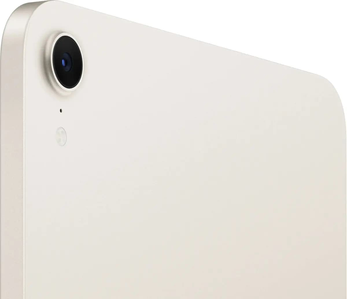 8.3" tablet Apple iPad mini (7th Gen) 5G 128 GB beige [2266x1488, IPS, 6x3.78 GHz, 8 GB, 5078 mAh, iPadOS 18]