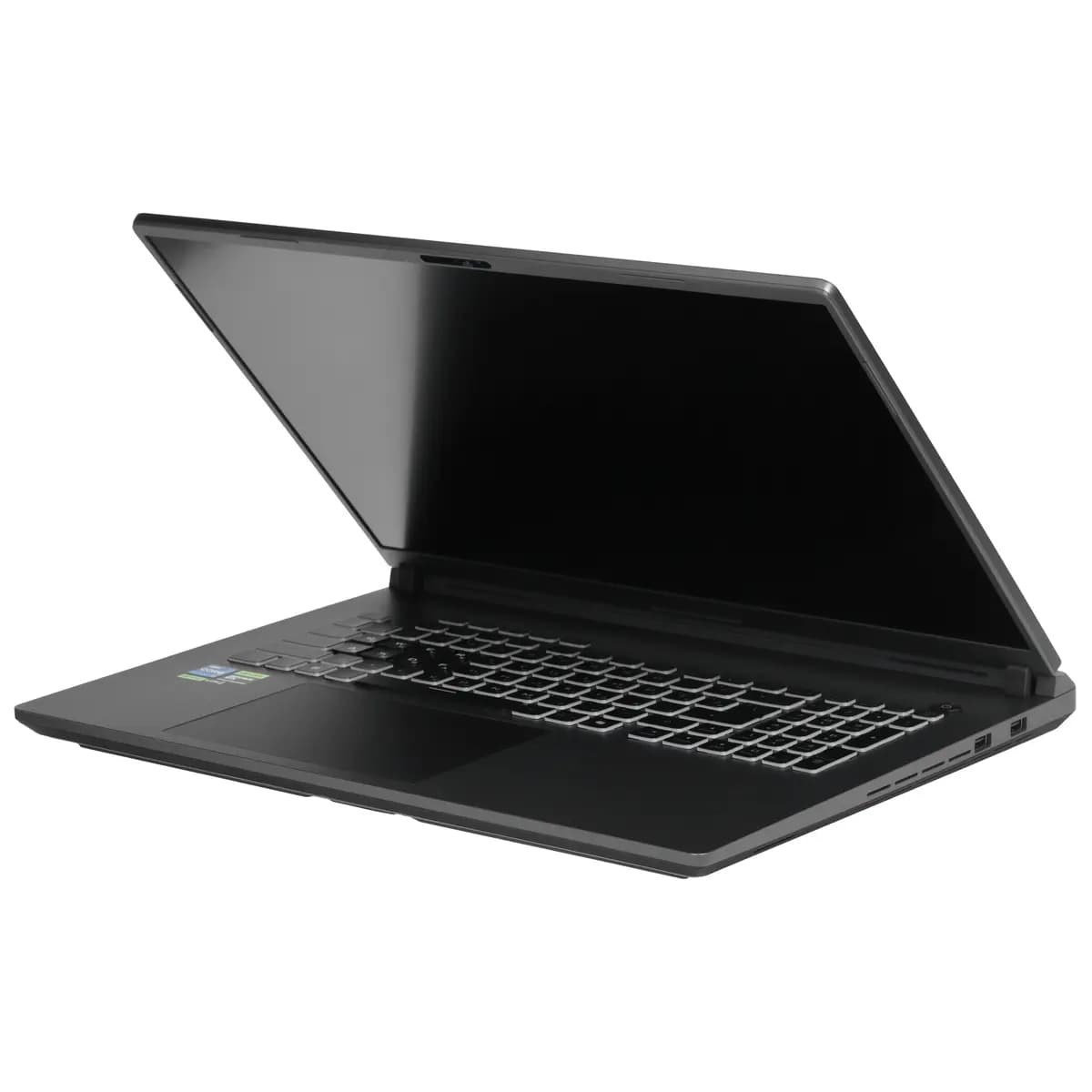 18" laptop ASUS ROG Strix G815JMR-S8090 gray [English/Russian layout, 1920x1200, IPS, Intel Core i7-14650HX, cores: 8 x 2.2 GHz + 8 x 1.6 GHz, RAM 16 GB, SSD 1000 GB, GeForce RTX 5