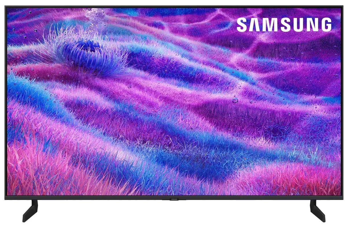 50" (125 cm) TV Samsung QE50QN80FAUXRU black [Mini LED, QLED, 4K UltraHD, Wi-Fi, 60 Hz, Tizen, HDMI x 4, USB x 2 pcs]