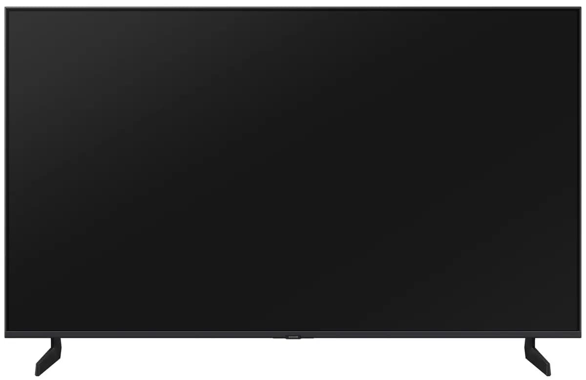 50" (125 cm) TV Samsung QE50QN80FAUXRU black [Mini LED, QLED, 4K UltraHD, Wi-Fi, 60 Hz, Tizen, HDMI x 4, USB x 2 pcs]