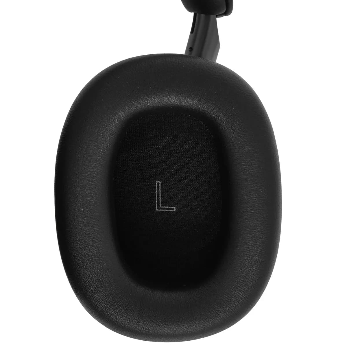 Wireless/wired headphones Bowers & Wilkins Px8 black 2023 [over-ear, wired, Bluetooth 5.2, cable - 1.2 m, active noise cancelling, up to 30 h, 10 Hz - 30000 Hz, 33Ω]