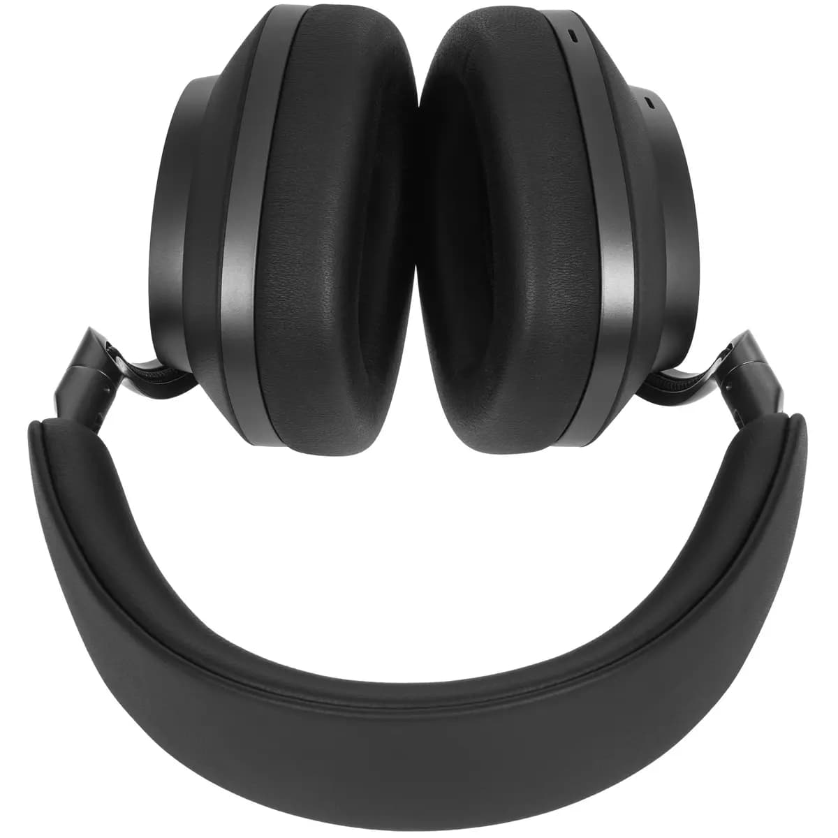 Wireless/wired headphones Bowers & Wilkins Px8 black 2023 [over-ear, wired, Bluetooth 5.2, cable - 1.2 m, active noise cancelling, up to 30 h, 10 Hz - 30000 Hz, 33Ω]
