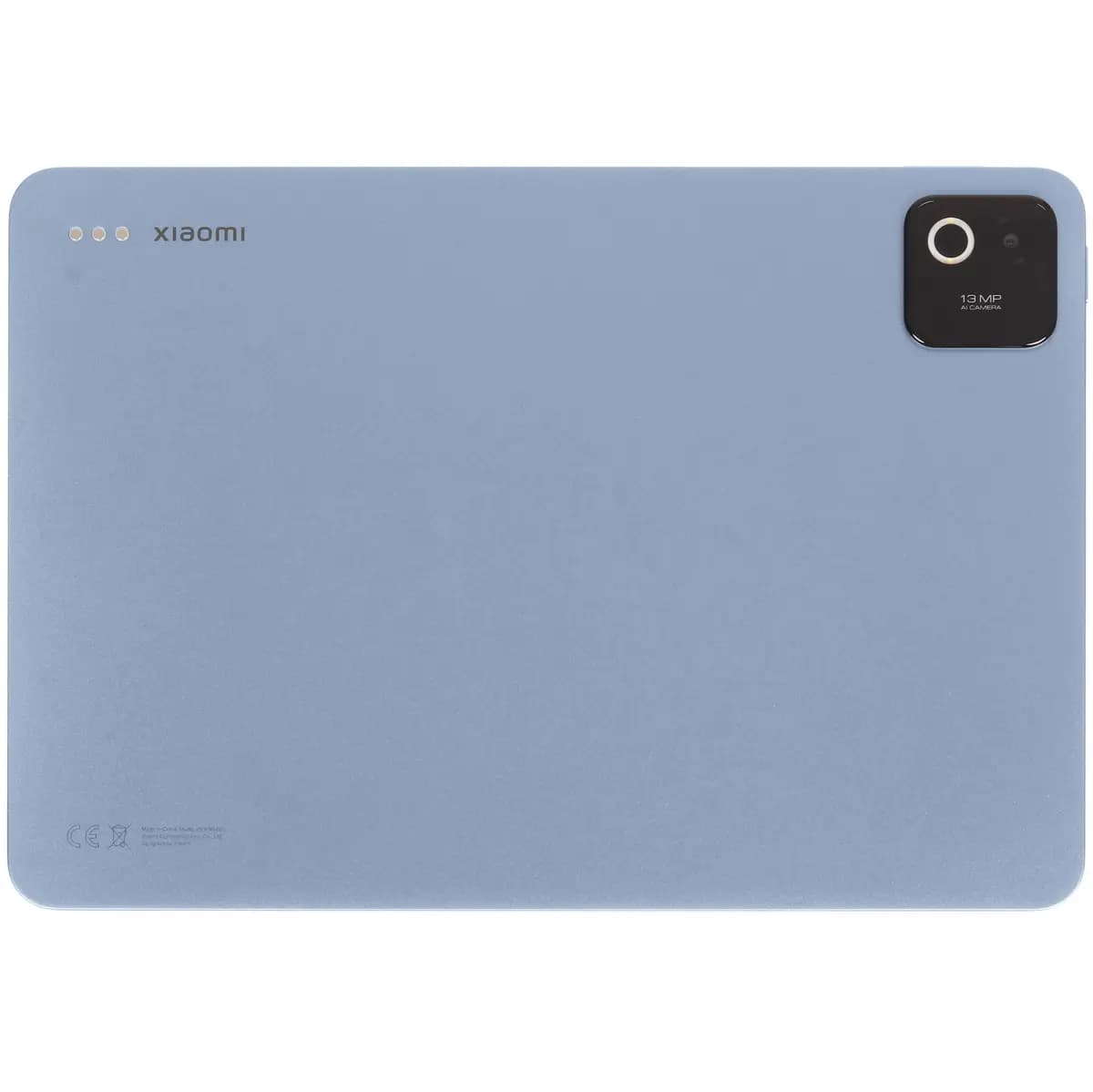 11.2" tablet Xiaomi Pad 8 Wi-Fi 128 GB blue [3200x2136, IPS, 8x3.21 GHz, 8 GB, 9200 mAh, Android 16]