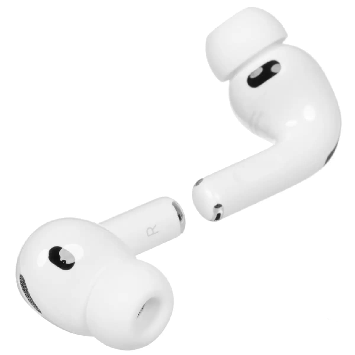 Headphones TWS Apple AirPods Pro 3 white 2025 [in-ear, Bluetooth 5.3, active noise cancelling, IP57, up to 10 h]
