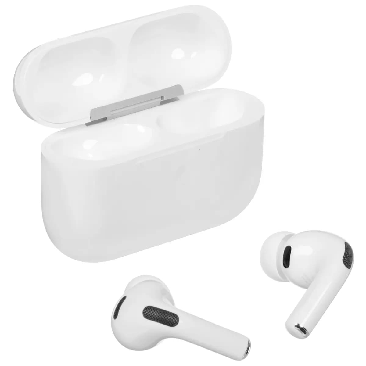 Headphones TWS Apple AirPods Pro 3 white 2025 [in-ear, Bluetooth 5.3, active noise cancelling, IP57, up to 10 h]