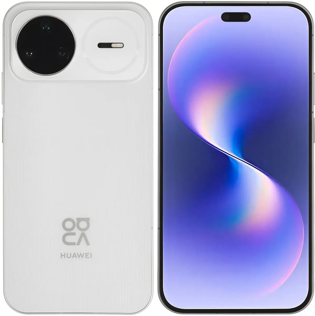 6.84" smartphone HUAWEI nova 15 Pro 256 GB white