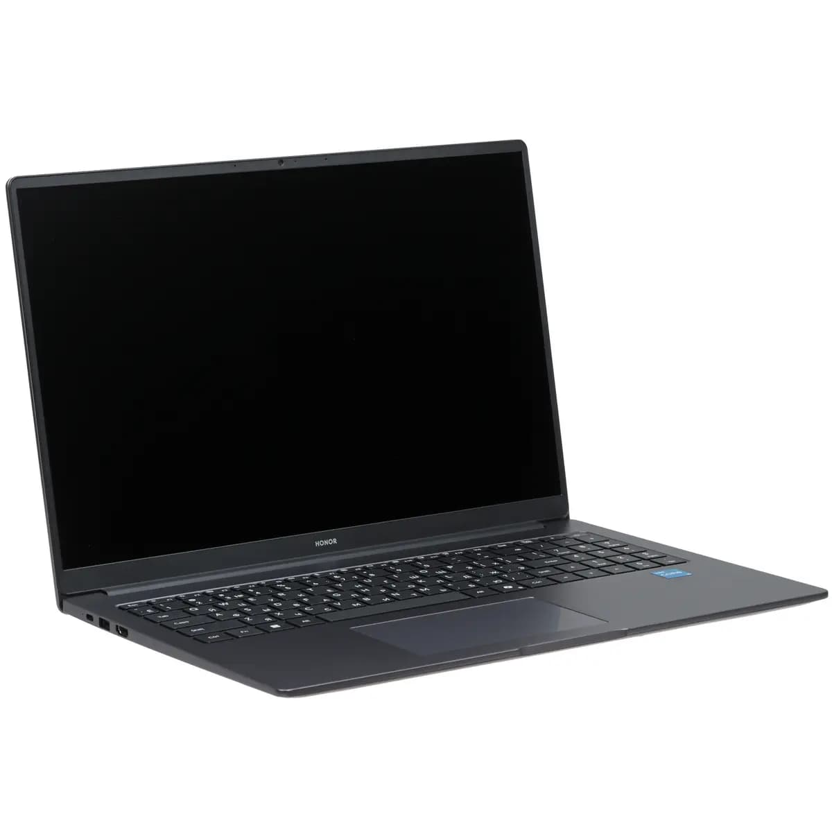 16" laptop HONOR MagicBook X16 2025 gray [English/Russian layout, 1920x1200, IPS, Intel Core i5-13420H, cores: 4 x 2.1 GHz + 4 x 1.5 GHz, RAM 16 GB, SSD 512 GB, Intel UHD Graphics,