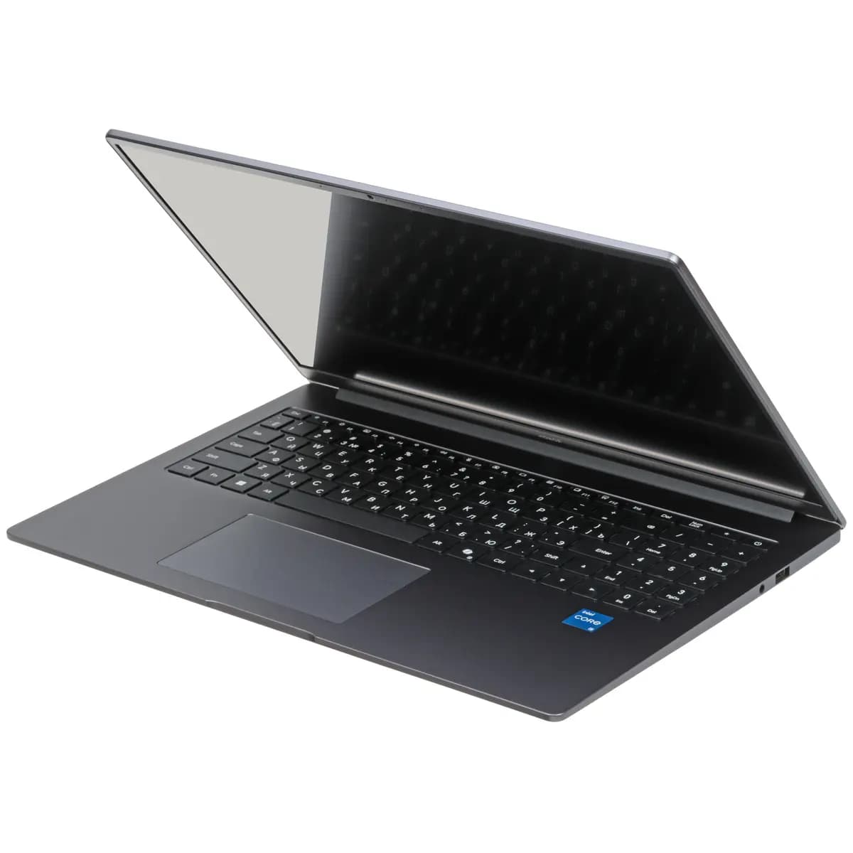 16" laptop HONOR MagicBook X16 2025 gray [English/Russian layout, 1920x1200, IPS, Intel Core i5-13420H, cores: 4 x 2.1 GHz + 4 x 1.5 GHz, RAM 16 GB, SSD 512 GB, Intel UHD Graphics,
