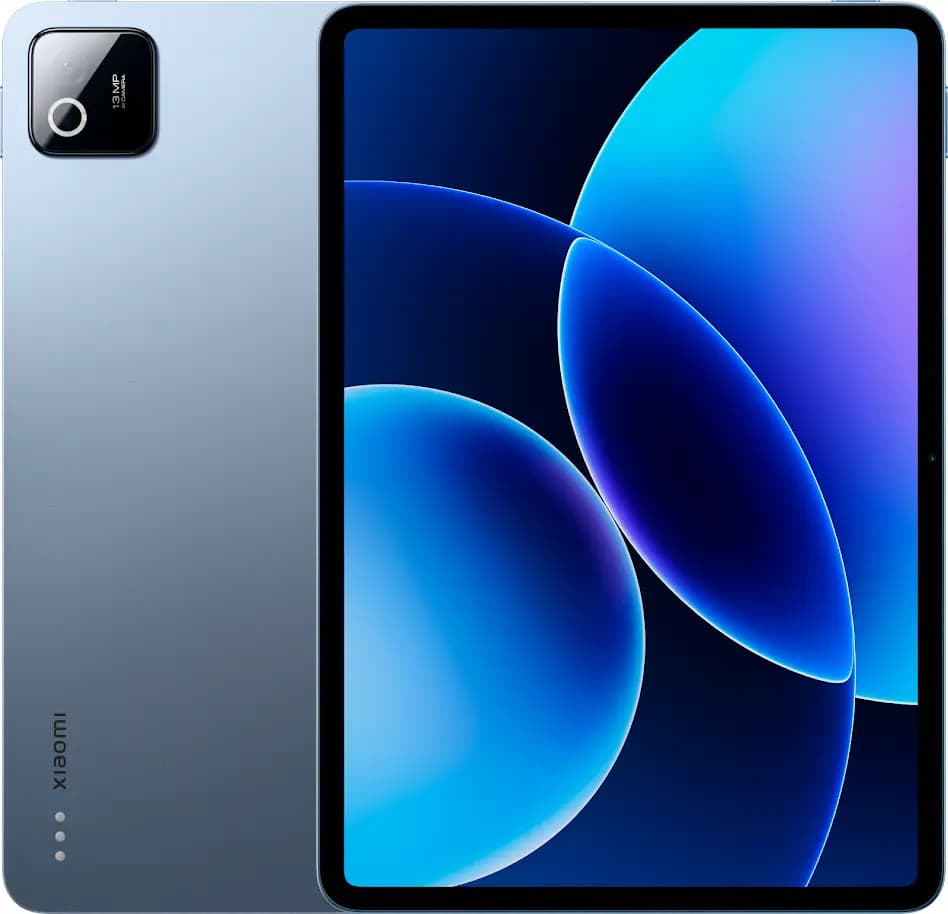 11.2" tablet Xiaomi Pad 8 Wi-Fi 256 GB blue [3200x2136, IPS, 8x3.21 GHz, 8 GB, 9200 mAh, Android 16]
