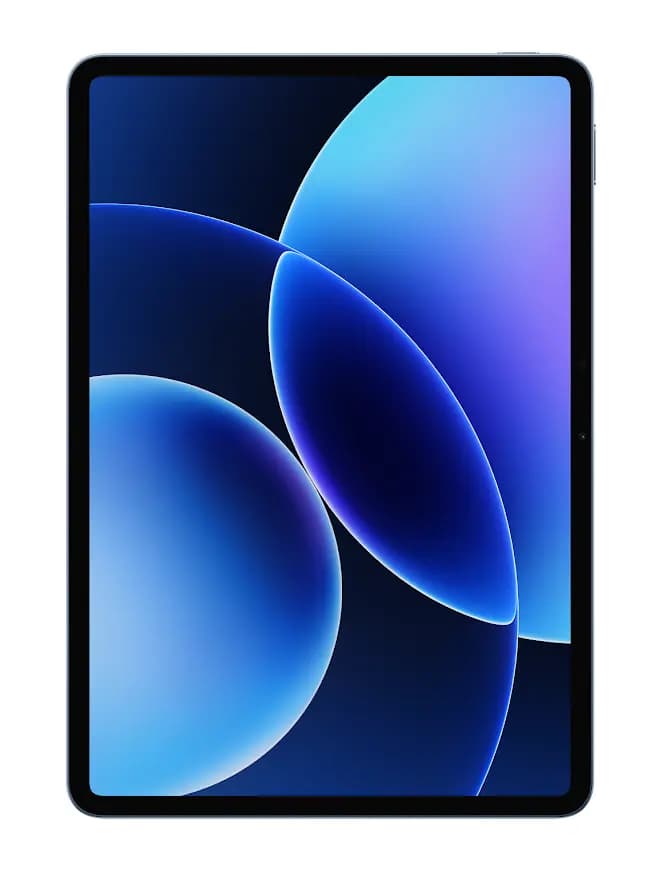 11.2" tablet Xiaomi Pad 8 Wi-Fi 256 GB blue [3200x2136, IPS, 8x3.21 GHz, 8 GB, 9200 mAh, Android 16]