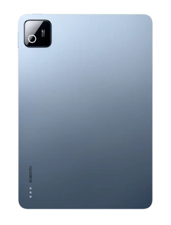 11.2" tablet Xiaomi Pad 8 Wi-Fi 256 GB blue [3200x2136, IPS, 8x3.21 GHz, 8 GB, 9200 mAh, Android 16]